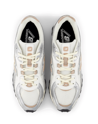 New Balance - U204LSWA Sneakers - Silver Metallic